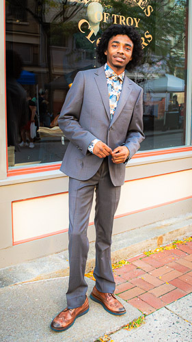 Farmers Market  |  Troy, NY - Oct 2025